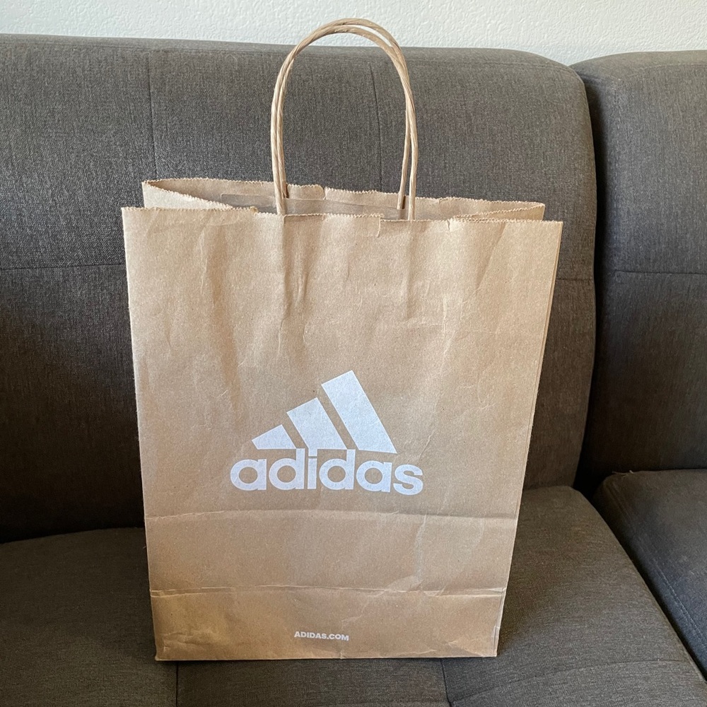 Adidas Gift Bag